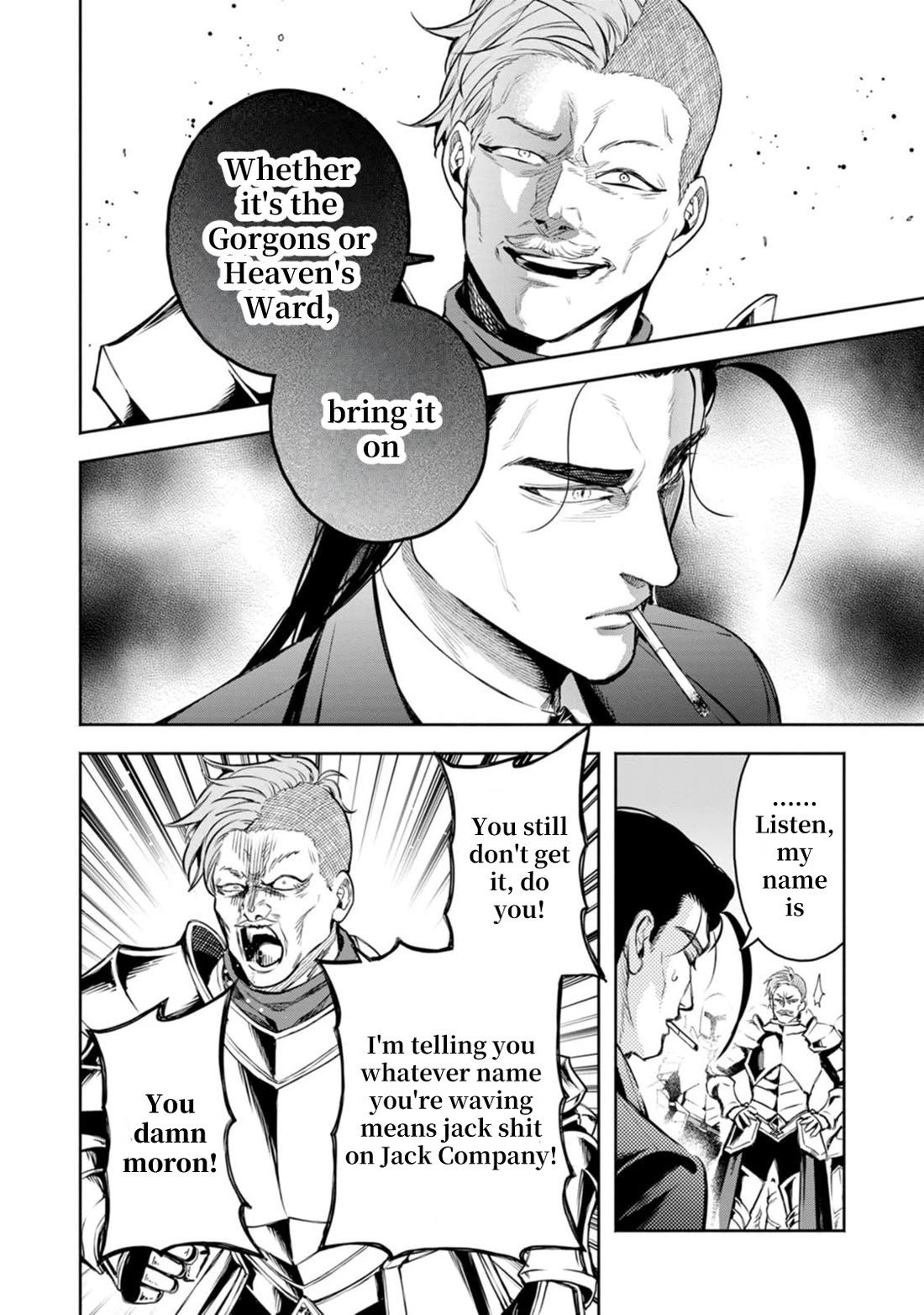 Maou-sama, Retry! R chapter 53 page 7