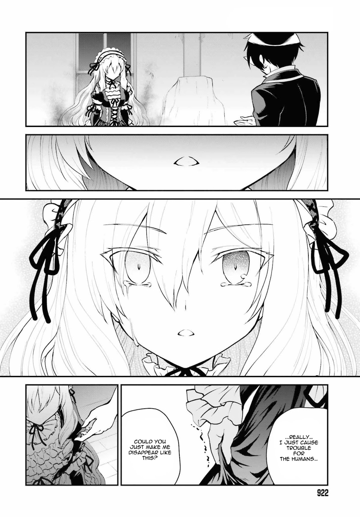 Maou Toubatsu Shita Ato, Medachitakunai node Guild Master ni Natta chapter 10 page 13