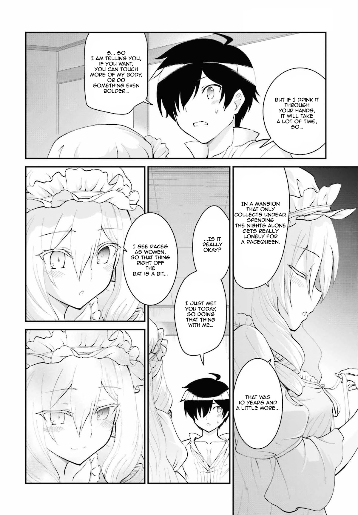 Maou Toubatsu Shita Ato, Medachitakunai node Guild Master ni Natta chapter 10 page 22