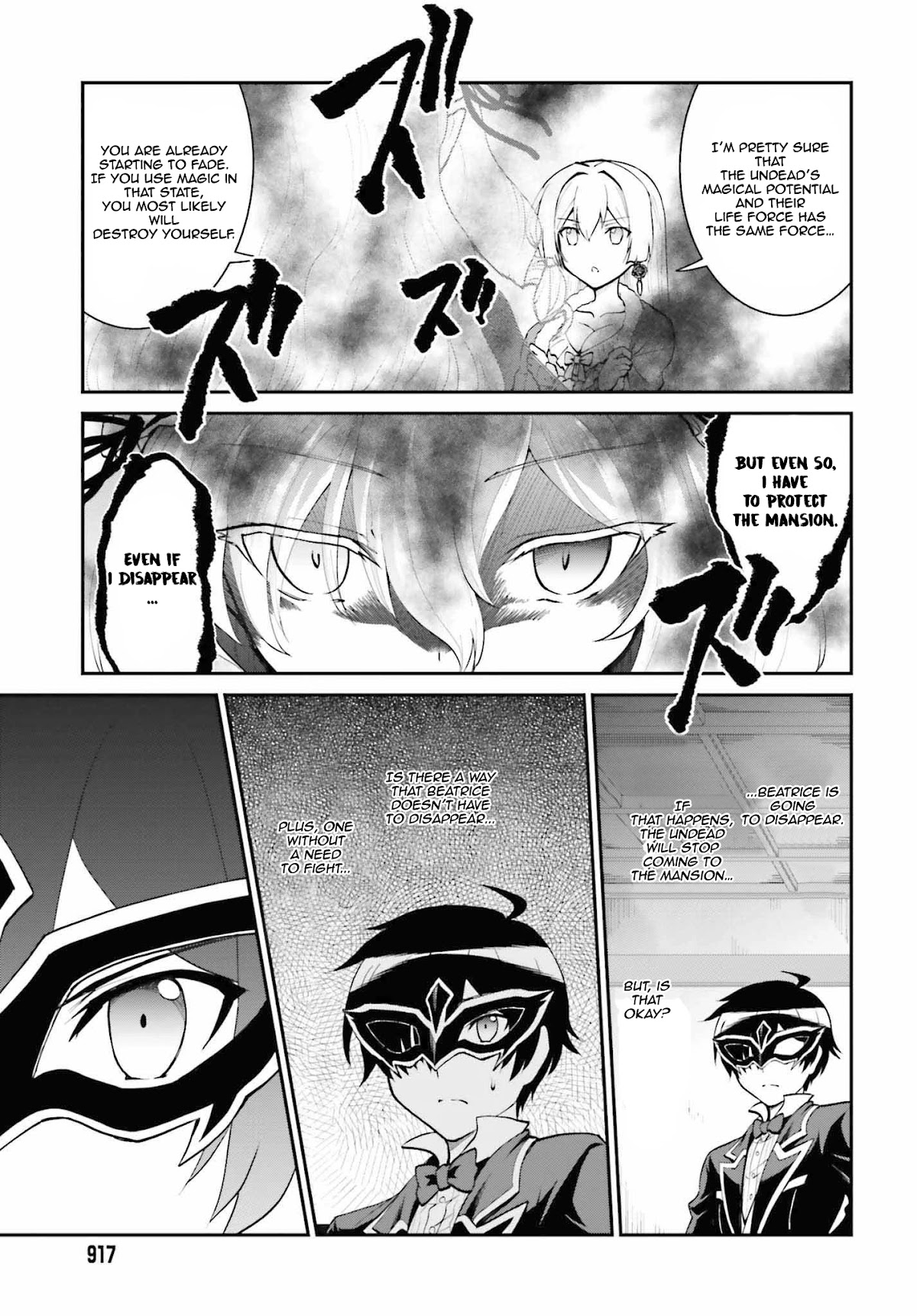 Maou Toubatsu Shita Ato, Medachitakunai node Guild Master ni Natta chapter 10 page 8
