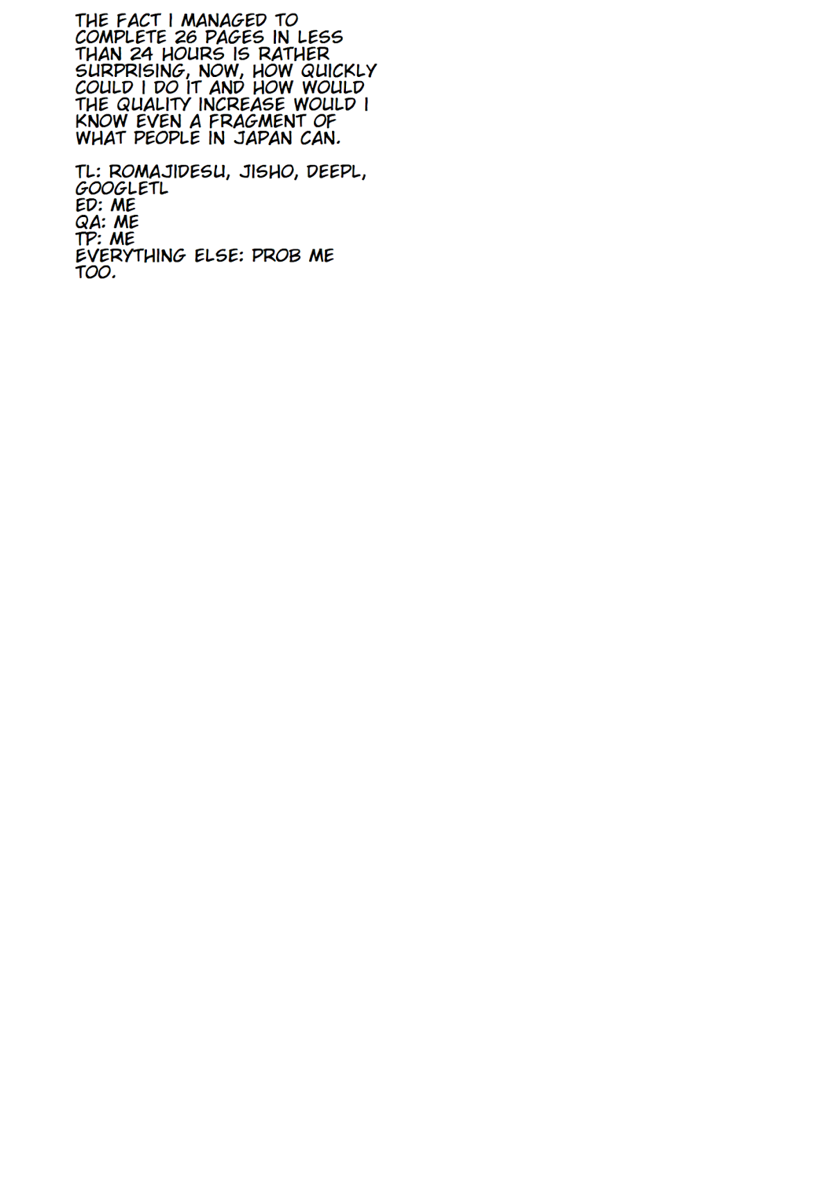 Maou Toubatsu Shita Ato, Medachitakunai node Guild Master ni Natta chapter 11 page 27