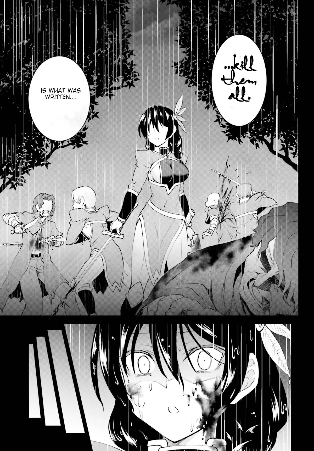 Maou Toubatsu Shita Ato, Medachitakunai node Guild Master ni Natta chapter 12 page 17