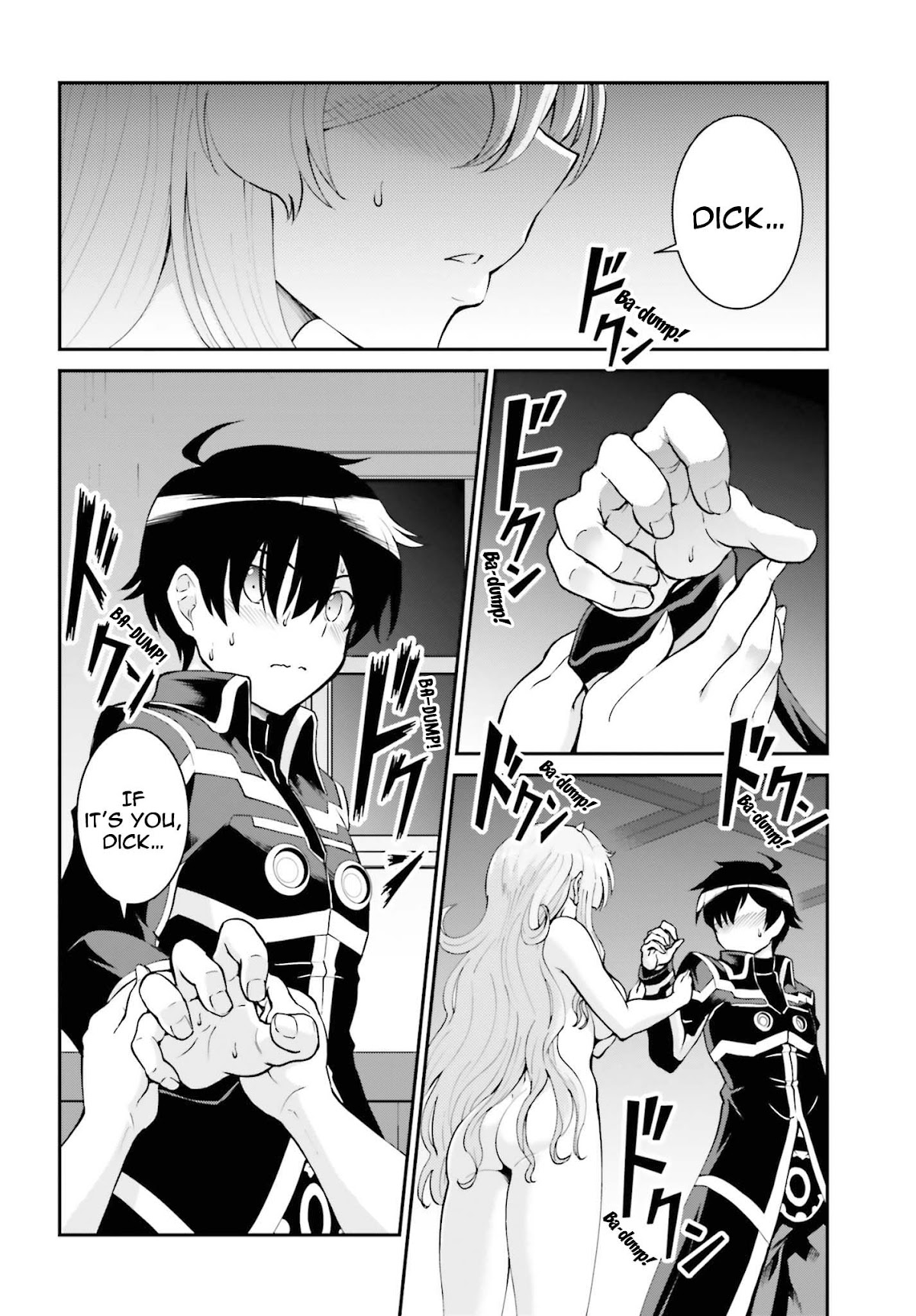 Maou Toubatsu Shita Ato, Medachitakunai node Guild Master ni Natta chapter 23 page 17