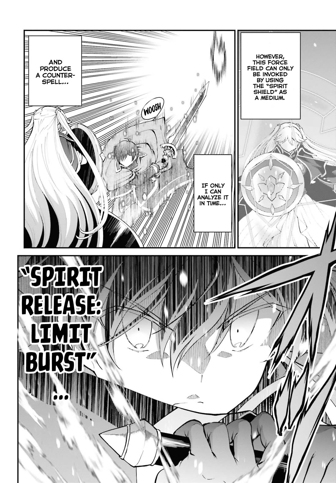 Maou Toubatsu Shita Ato, Medachitakunai node Guild Master ni Natta chapter 32 page 17