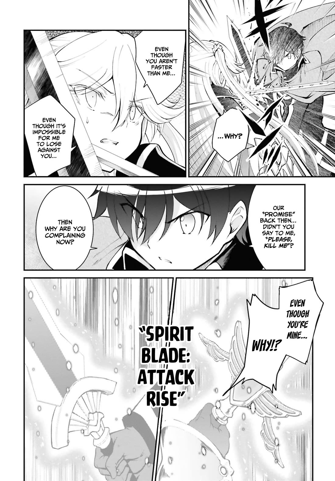 Maou Toubatsu Shita Ato, Medachitakunai node Guild Master ni Natta chapter 32 page 19