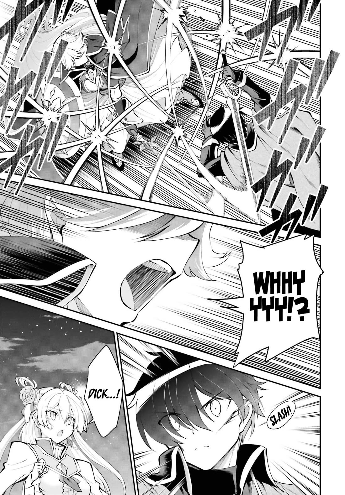 Maou Toubatsu Shita Ato, Medachitakunai node Guild Master ni Natta chapter 32 page 20