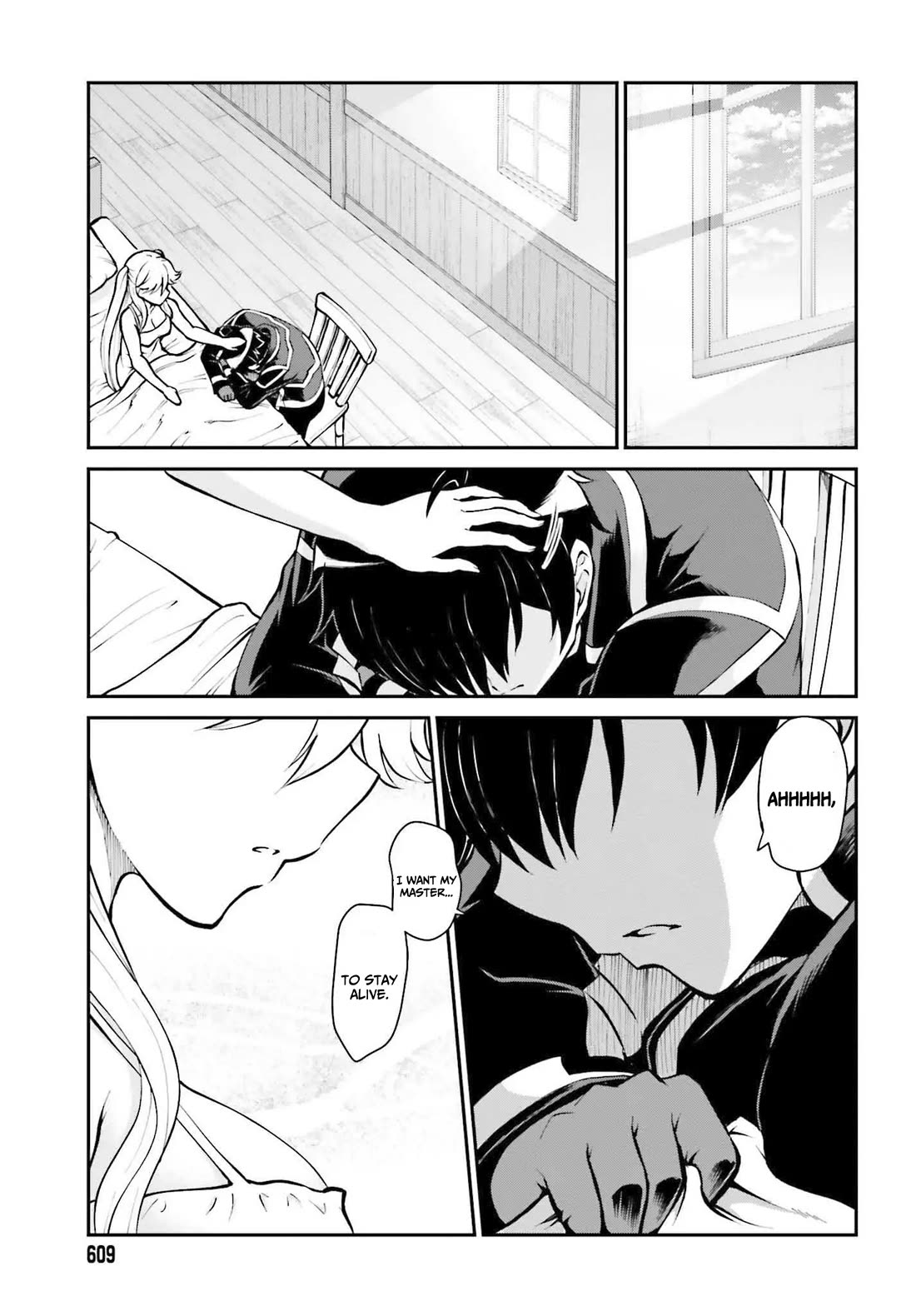 Maou Toubatsu Shita Ato, Medachitakunai node Guild Master ni Natta chapter 34 page 10