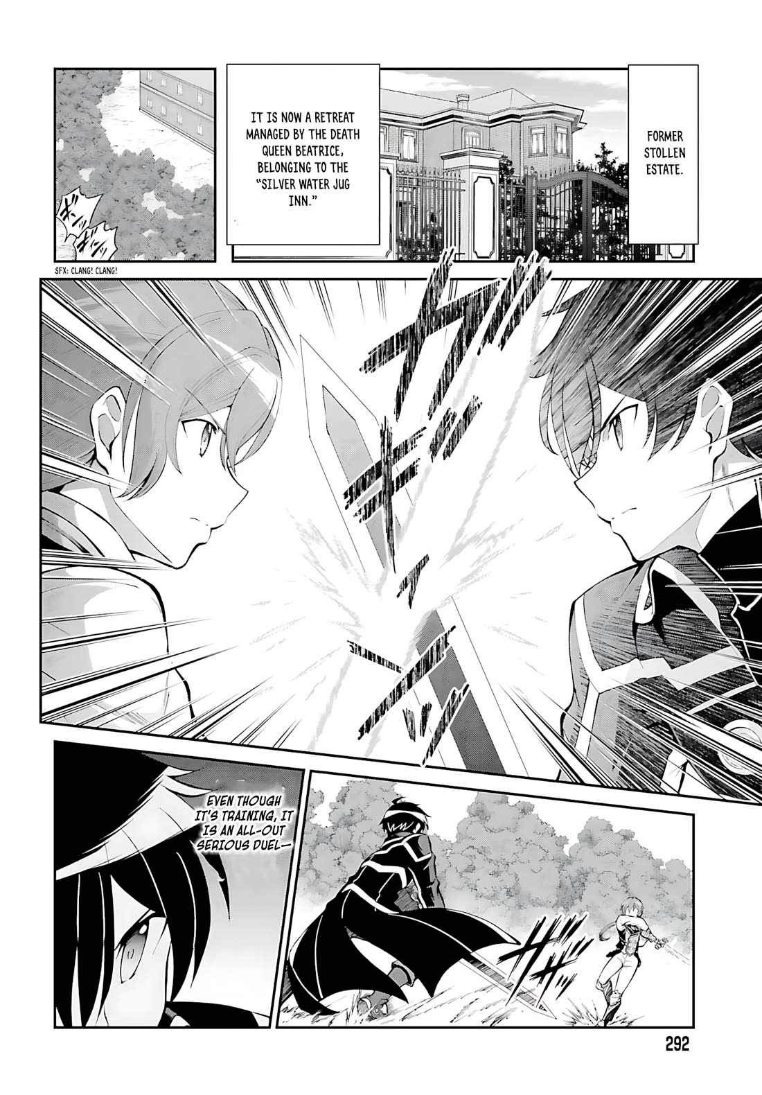 Maou Toubatsu Shita Ato, Medachitakunai node Guild Master ni Natta chapter 35 page 4
