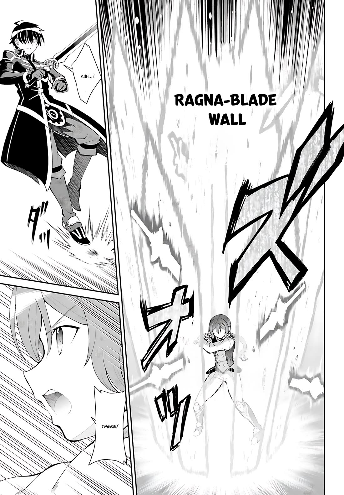 Maou Toubatsu Shita Ato, Medachitakunai node Guild Master ni Natta chapter 35 page 7