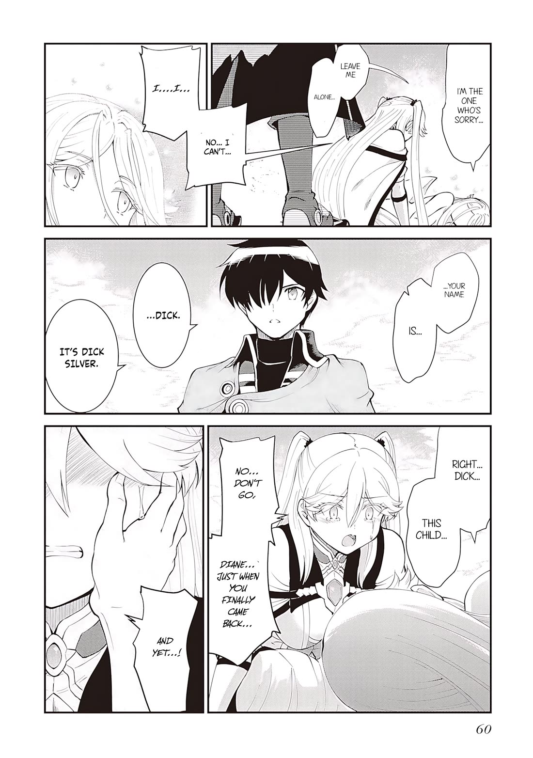 Maou Toubatsu Shita Ato, Medachitakunai node Guild Master ni Natta chapter 57 page 31