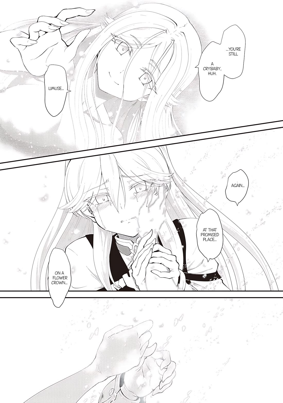 Maou Toubatsu Shita Ato, Medachitakunai node Guild Master ni Natta chapter 57 page 32