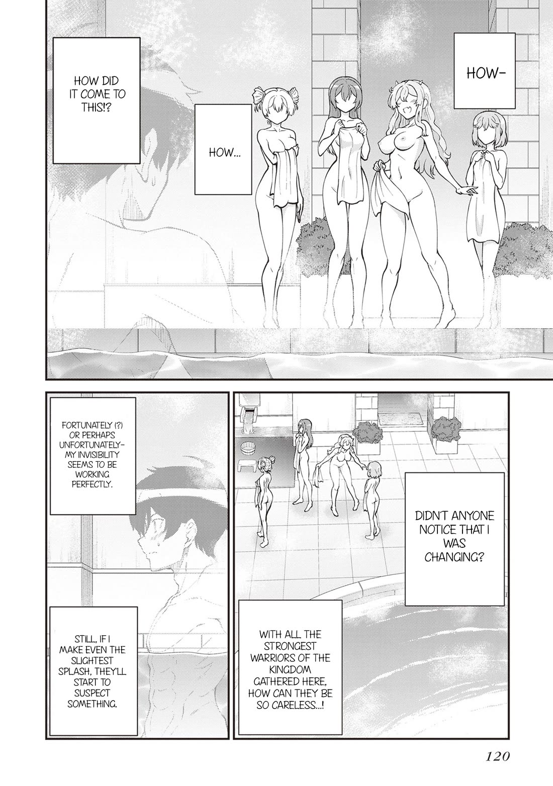 Maou Toubatsu Shita Ato, Medachitakunai node Guild Master ni Natta chapter 60 page 3