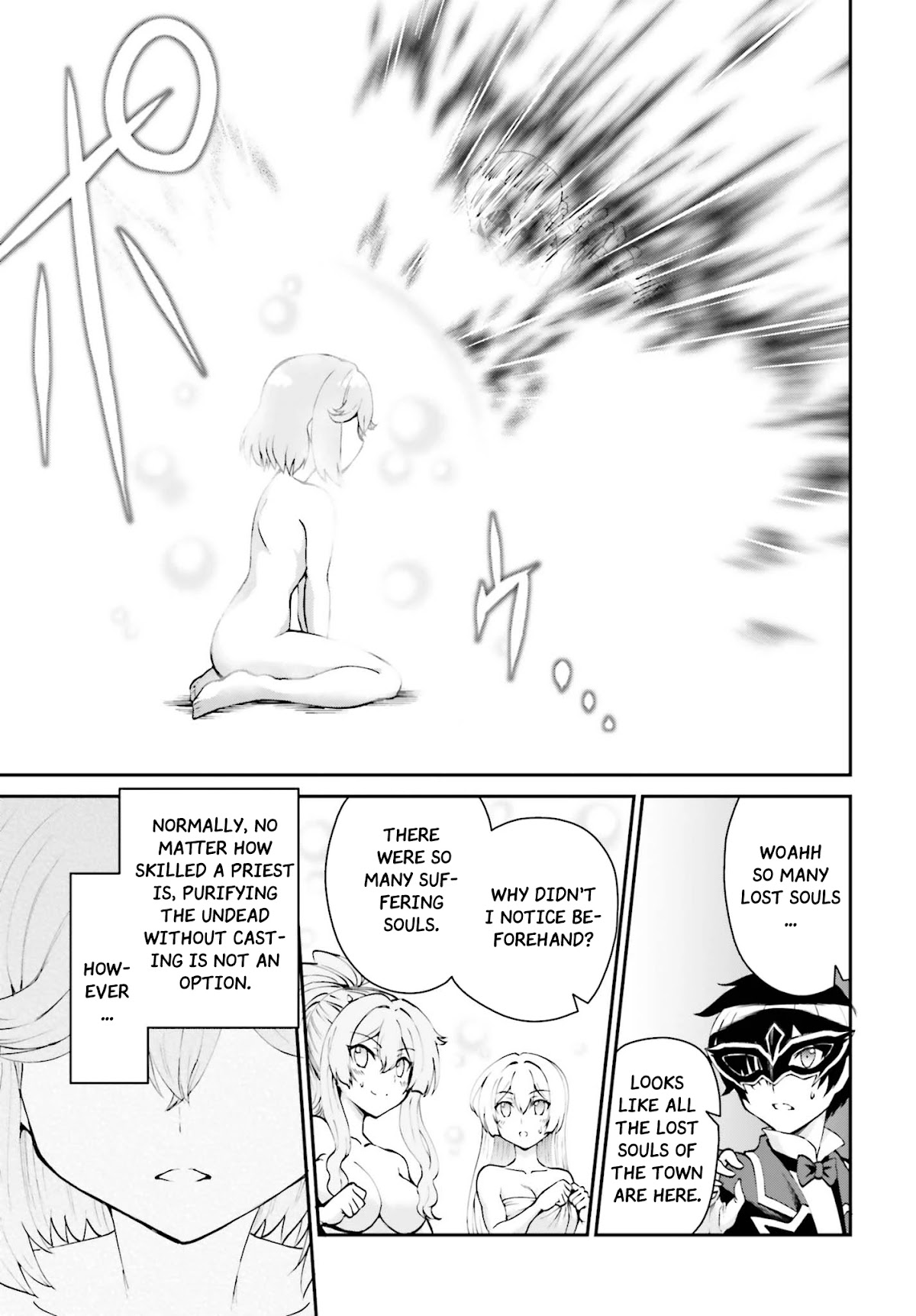 Maou Toubatsu Shita Ato, Medachitakunai node Guild Master ni Natta chapter 9 page 22