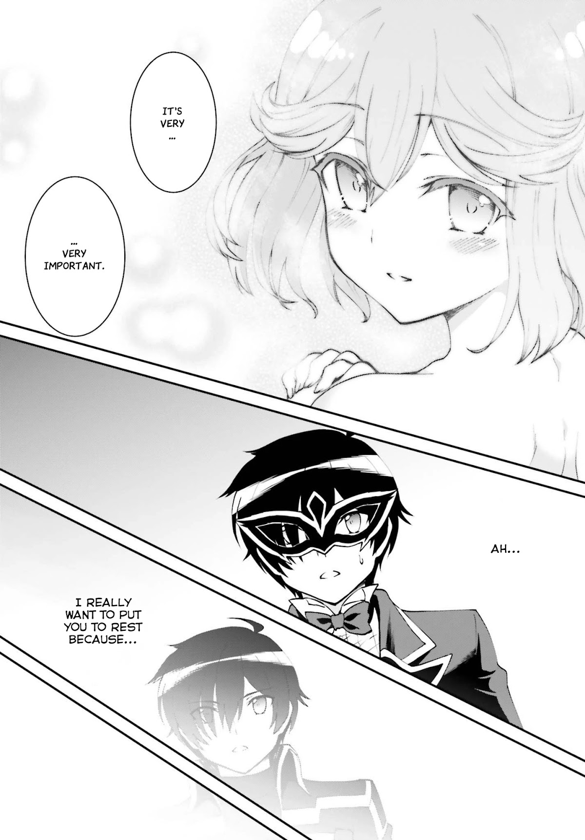 Maou Toubatsu Shita Ato, Medachitakunai node Guild Master ni Natta chapter 9 page 26