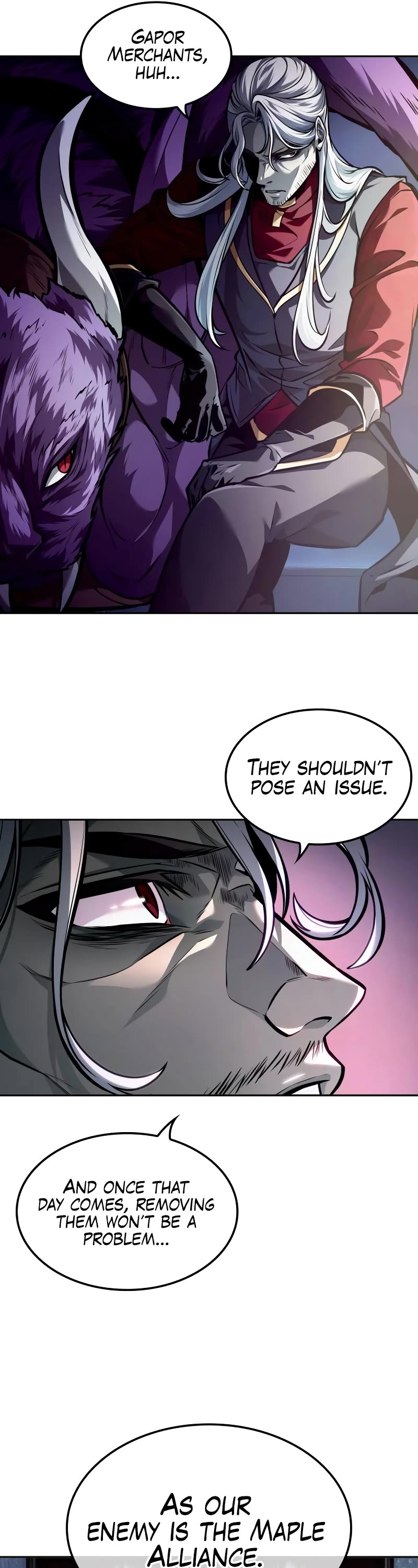 Maplestory: The Last Adventurer chapter 32 page 38