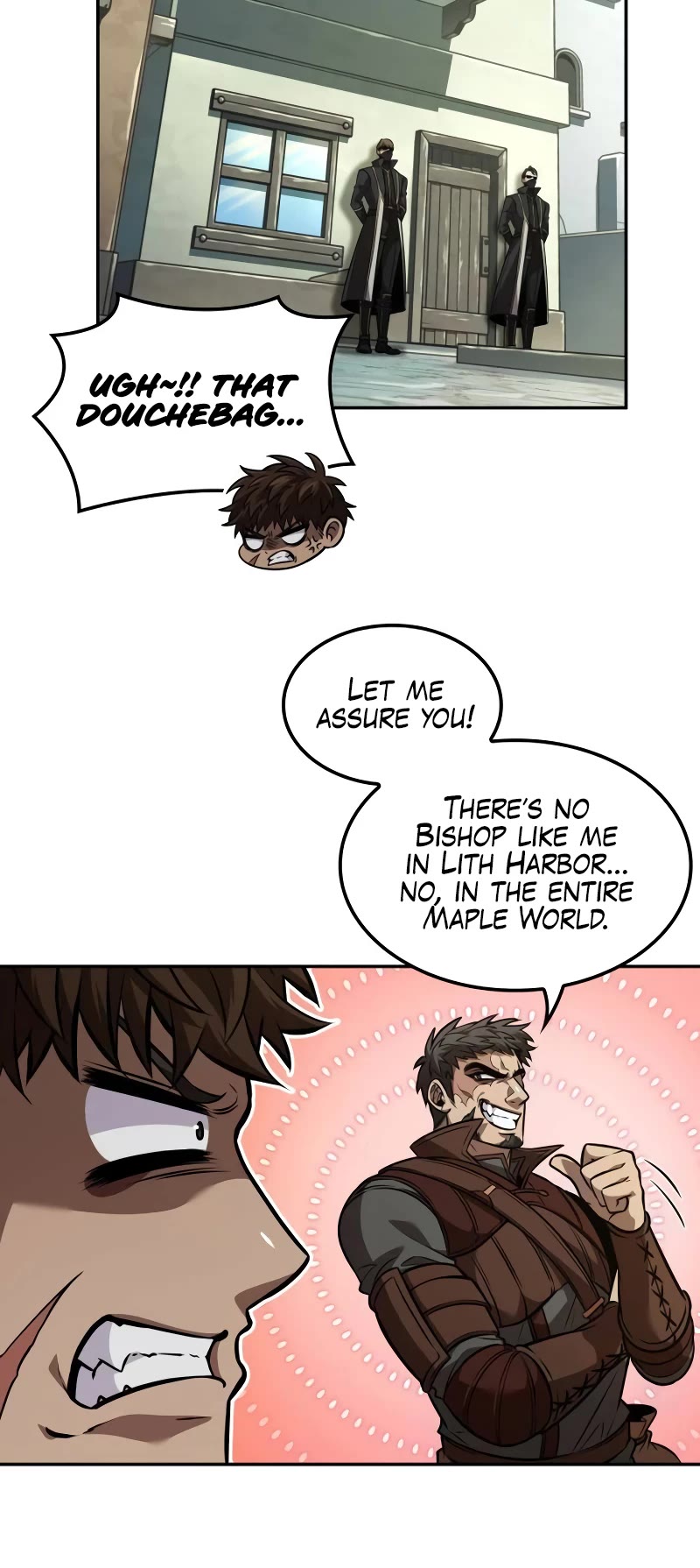 Maplestory: The Last Adventurer chapter 32 page 5