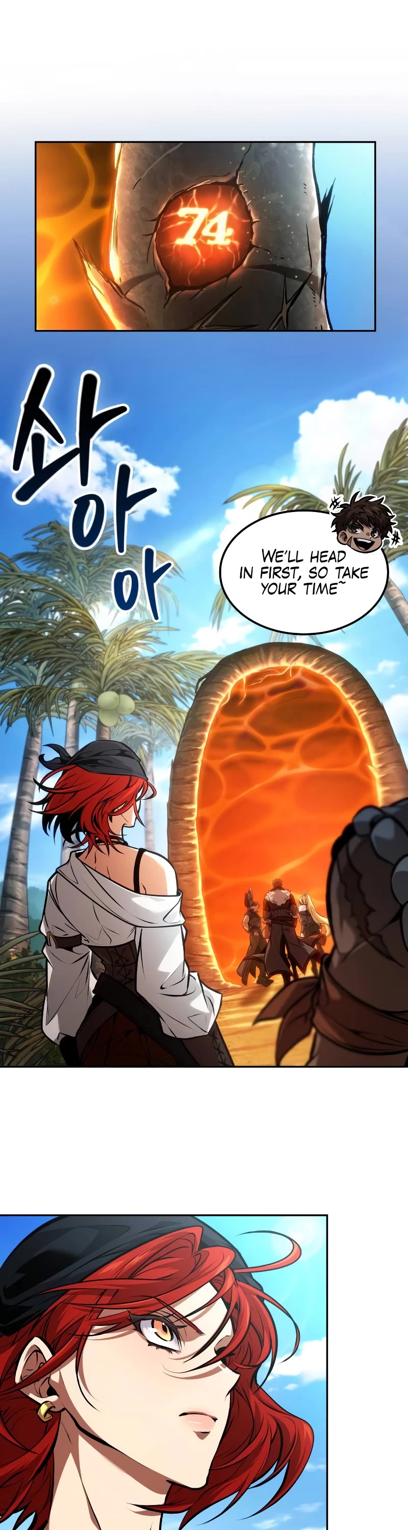 Maplestory: The Last Adventurer chapter 35 page 37