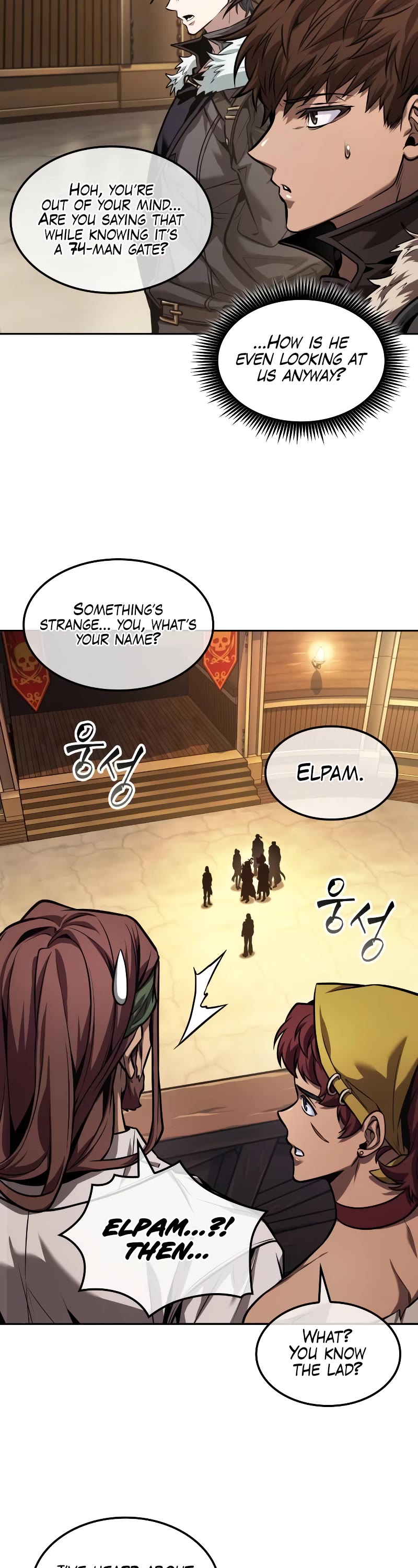 Maplestory: The Last Adventurer chapter 35 page 9