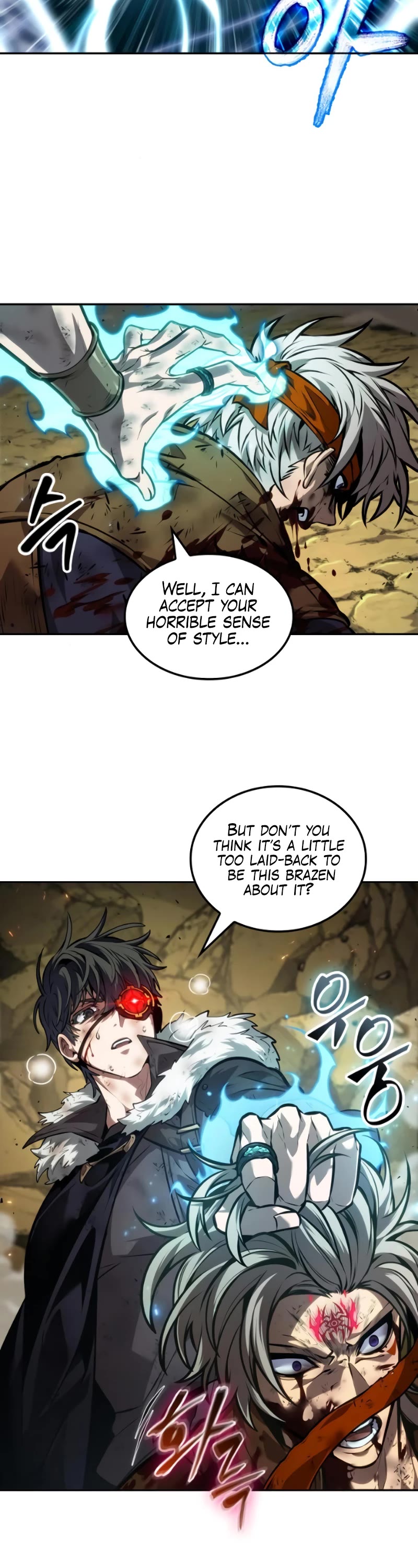 Maplestory: The Last Adventurer chapter 38 page 19