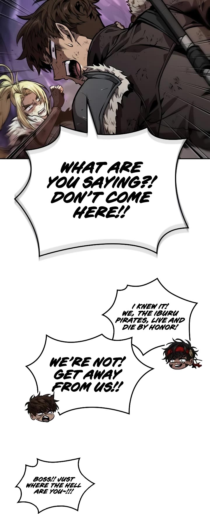 Maplestory: The Last Adventurer chapter 39 page 18