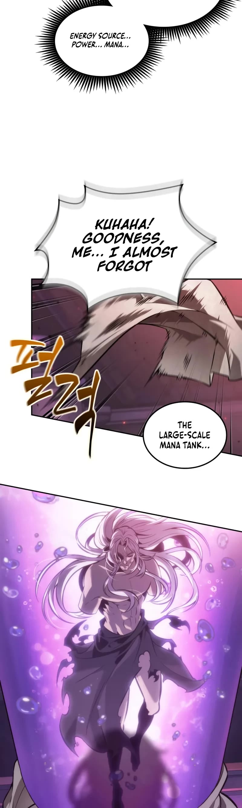 Maplestory: The Last Adventurer chapter 100 page 5