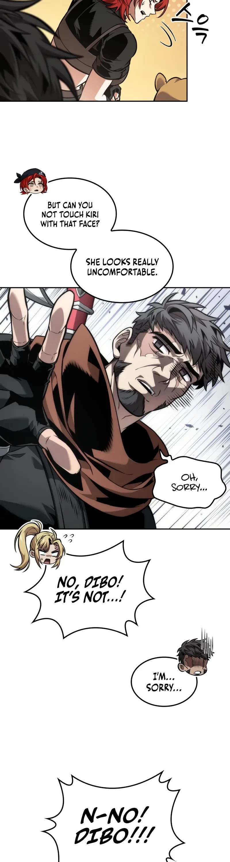 Maplestory: The Last Adventurer chapter 102 page 34