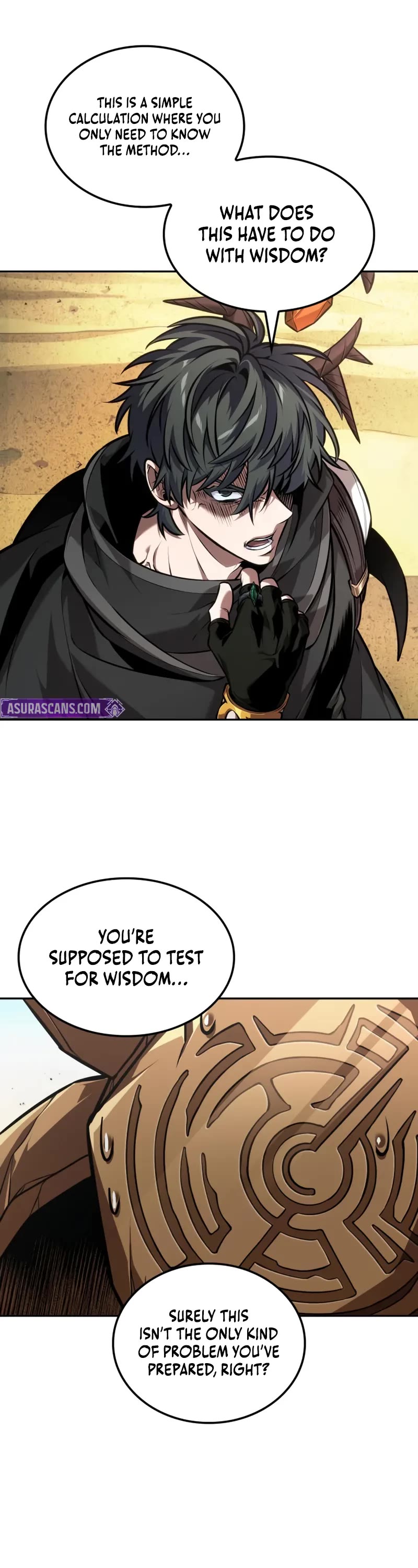 Maplestory: The Last Adventurer chapter 103 page 12