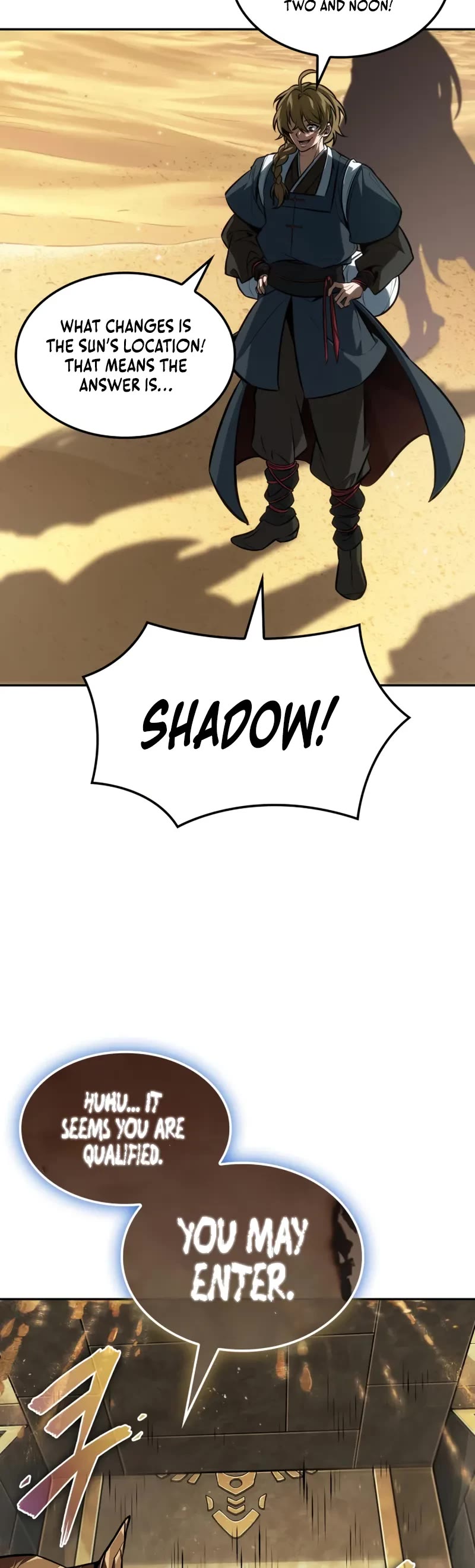 Maplestory: The Last Adventurer chapter 103 page 15