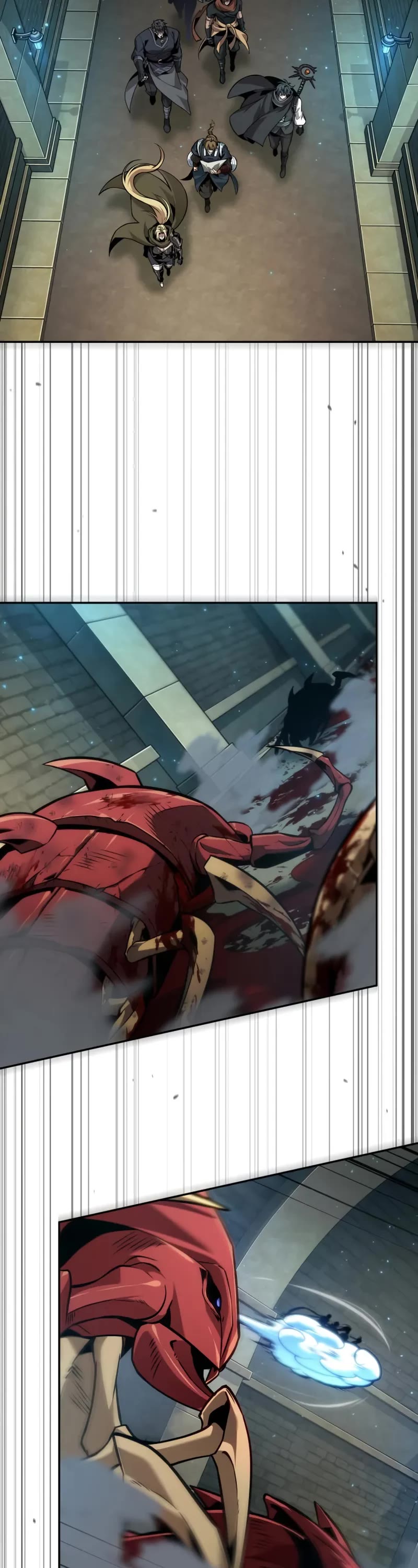 Maplestory: The Last Adventurer chapter 103 page 18