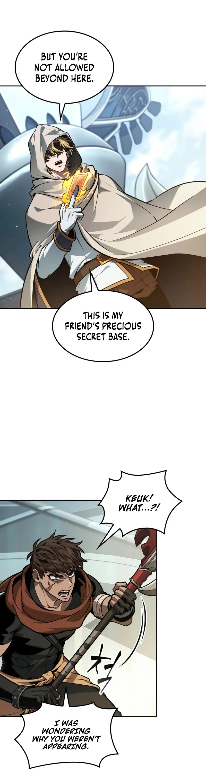 Maplestory: The Last Adventurer chapter 103 page 24