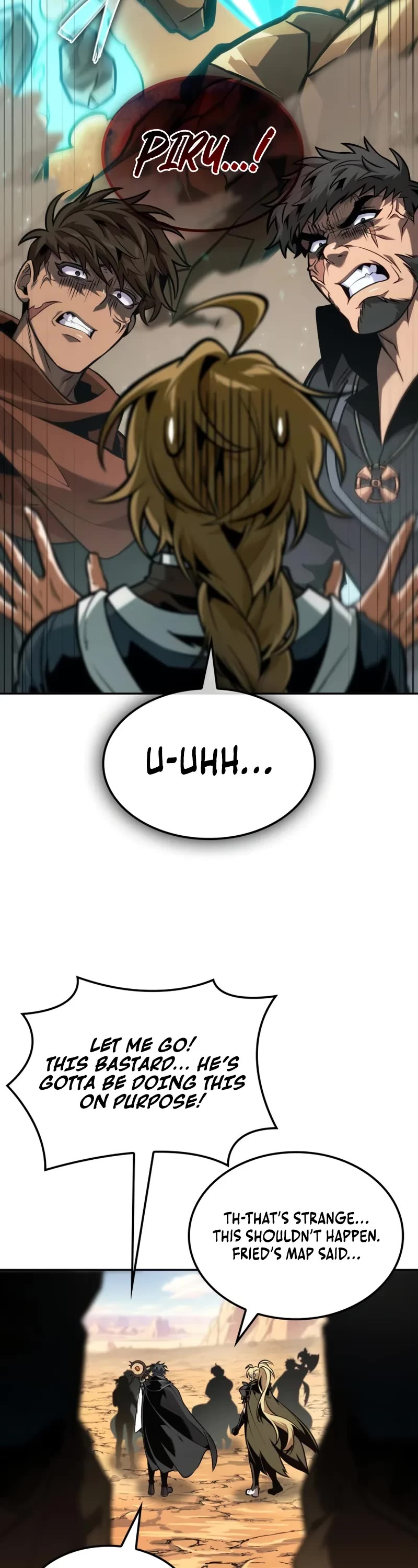 Maplestory: The Last Adventurer chapter 103 page 3