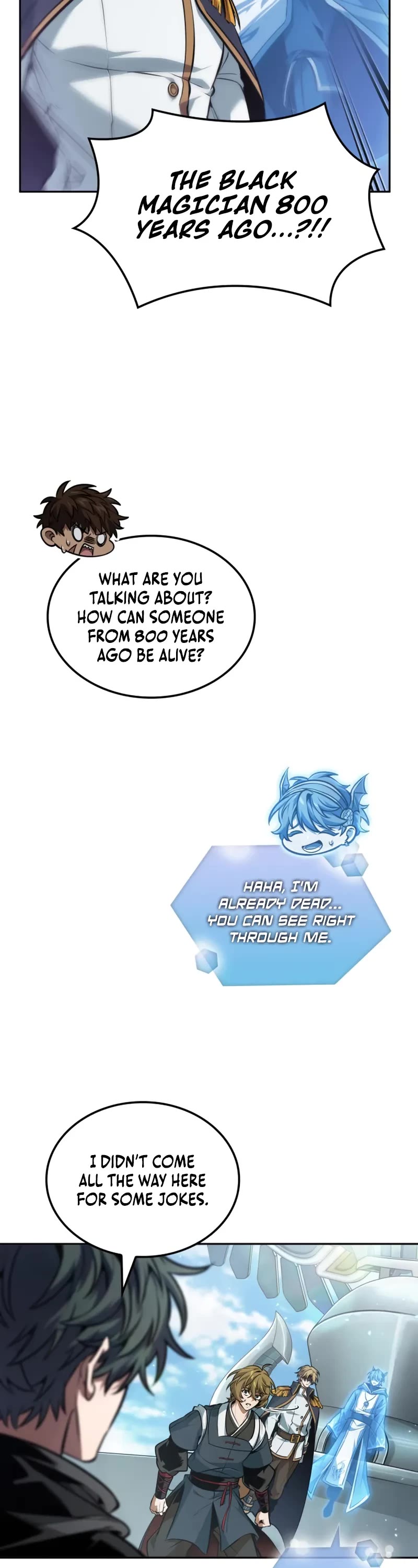 Maplestory: The Last Adventurer chapter 103 page 34