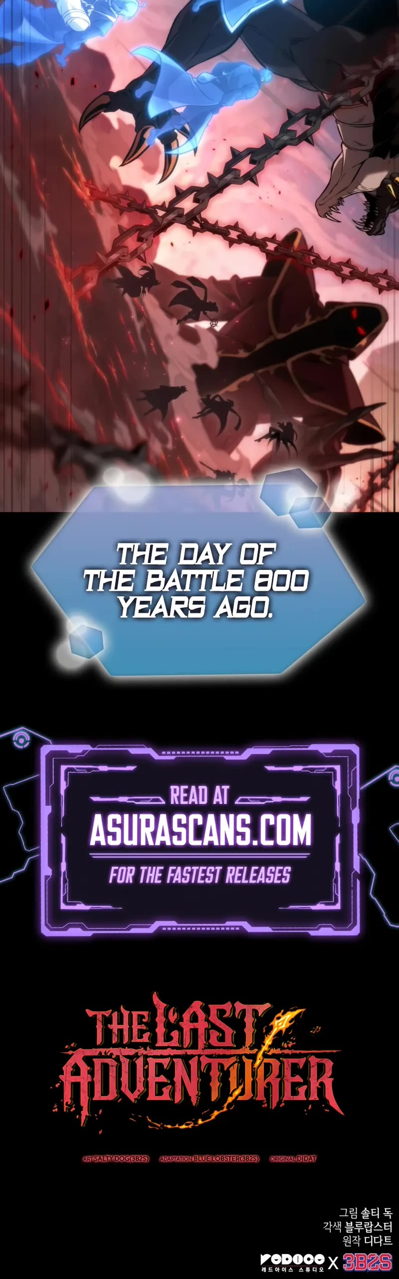 Maplestory: The Last Adventurer chapter 103 page 43