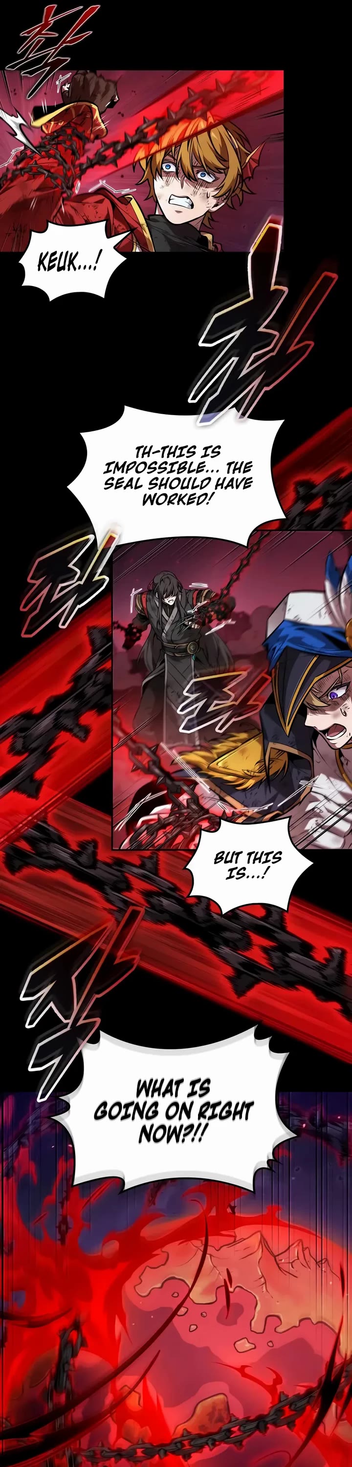 Maplestory: The Last Adventurer chapter 104 page 15