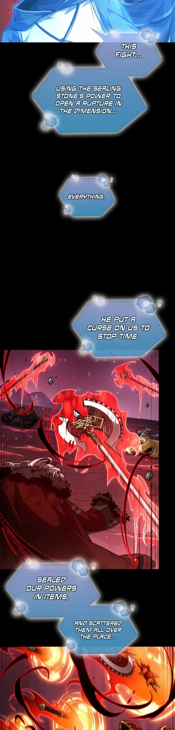 Maplestory: The Last Adventurer chapter 104 page 17