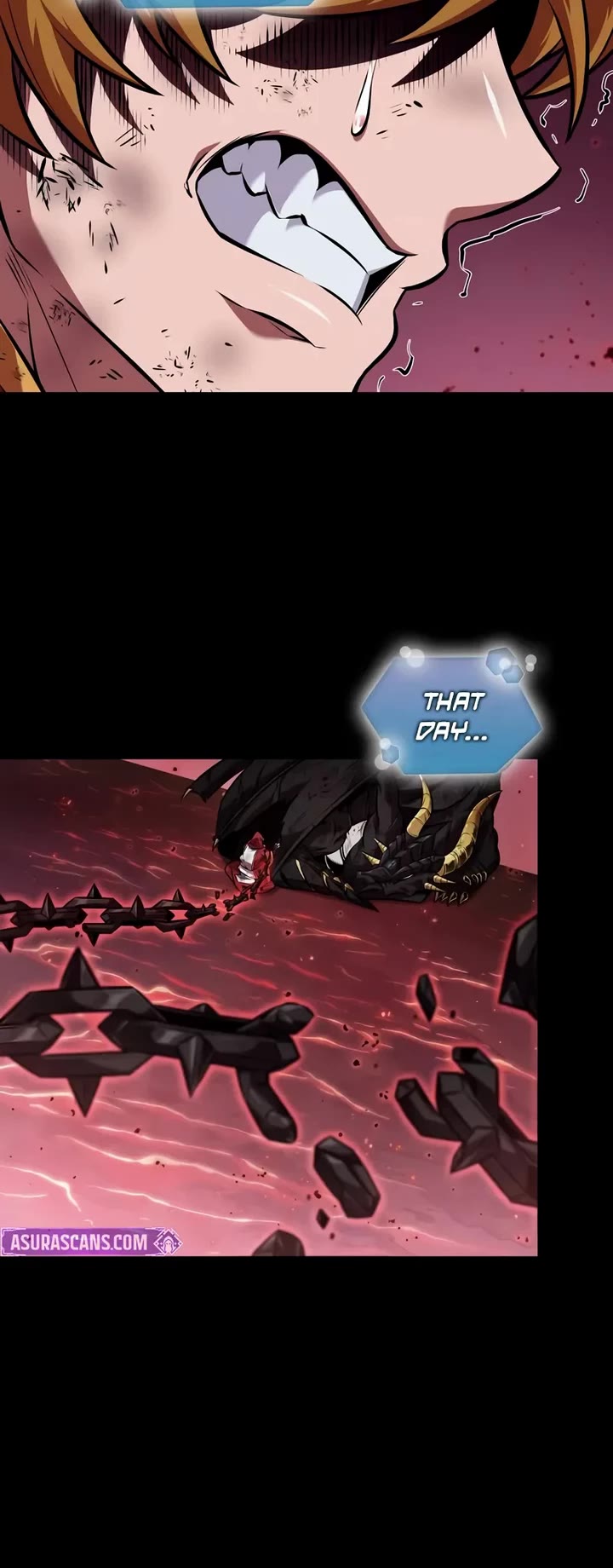 Maplestory: The Last Adventurer chapter 104 page 19