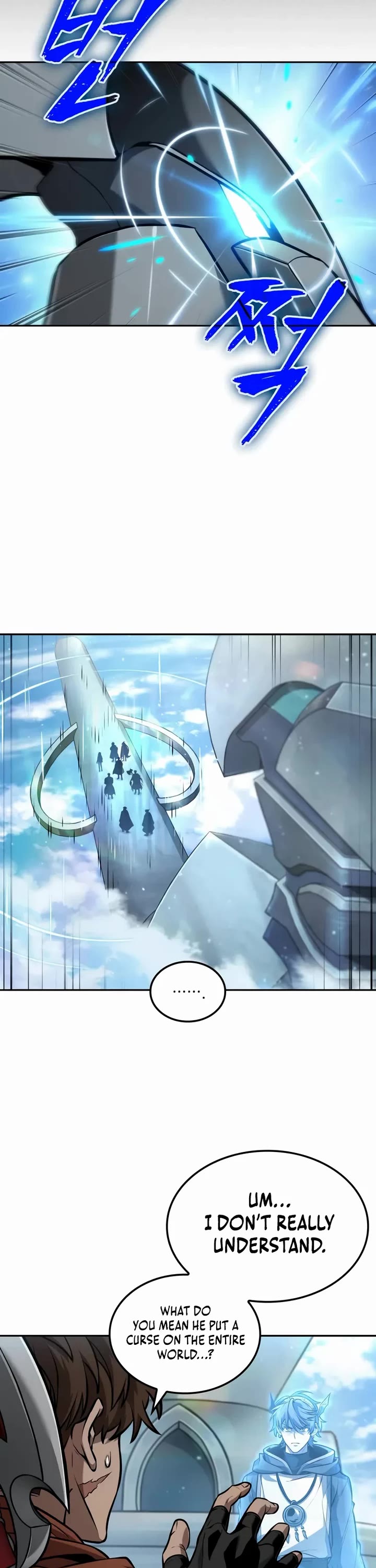 Maplestory: The Last Adventurer chapter 104 page 21