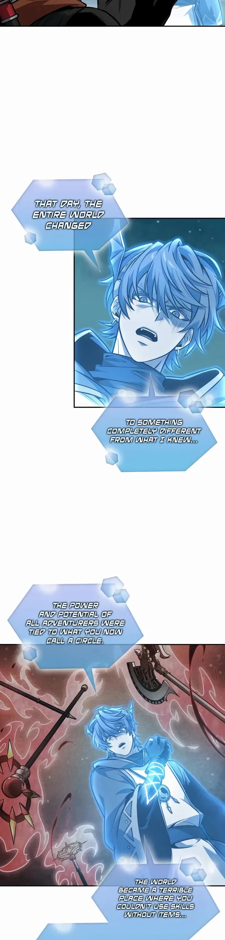 Maplestory: The Last Adventurer chapter 104 page 22