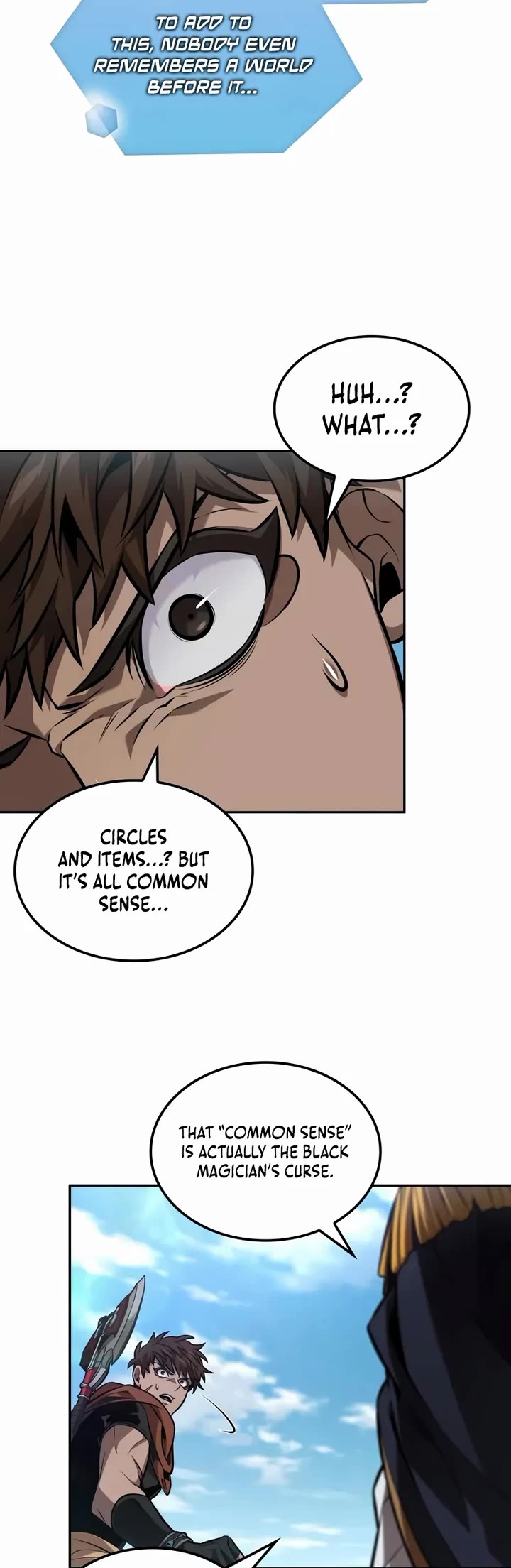 Maplestory: The Last Adventurer chapter 104 page 23