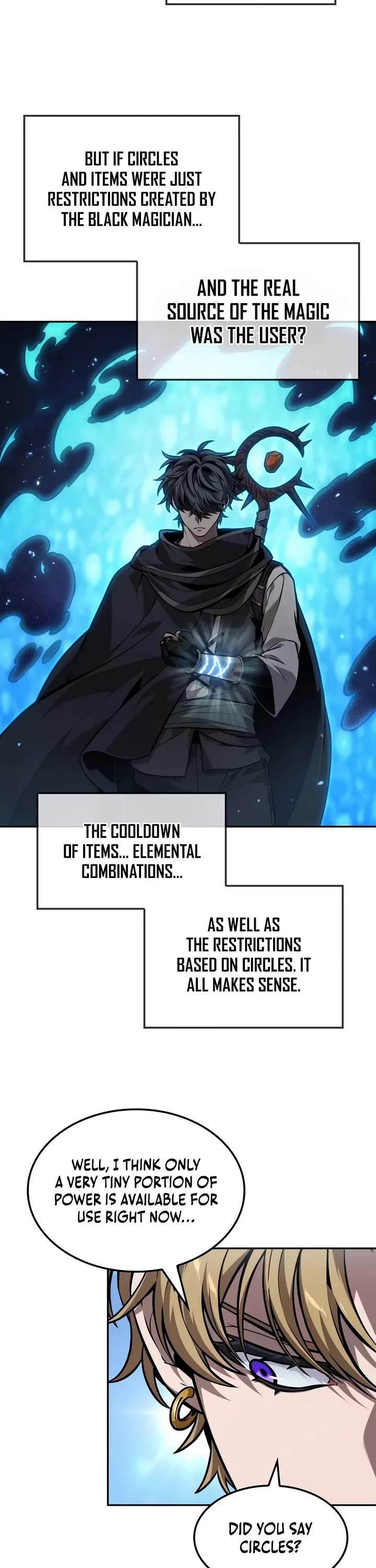 Maplestory: The Last Adventurer chapter 104 page 27