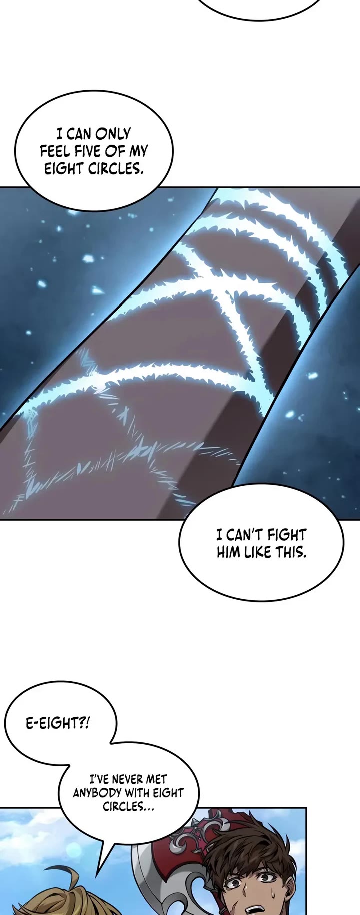 Maplestory: The Last Adventurer chapter 104 page 28