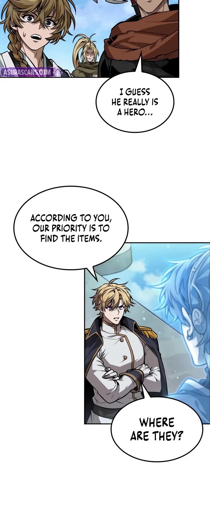 Maplestory: The Last Adventurer chapter 104 page 29