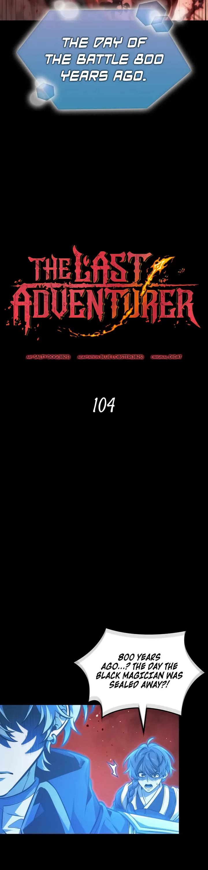 Maplestory: The Last Adventurer chapter 104 page 3