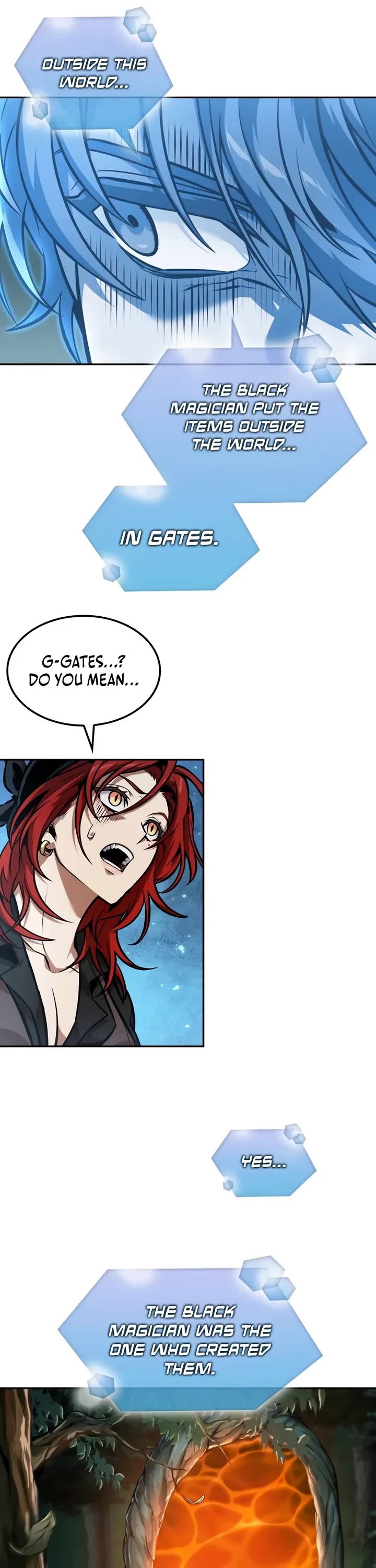 Maplestory: The Last Adventurer chapter 104 page 30