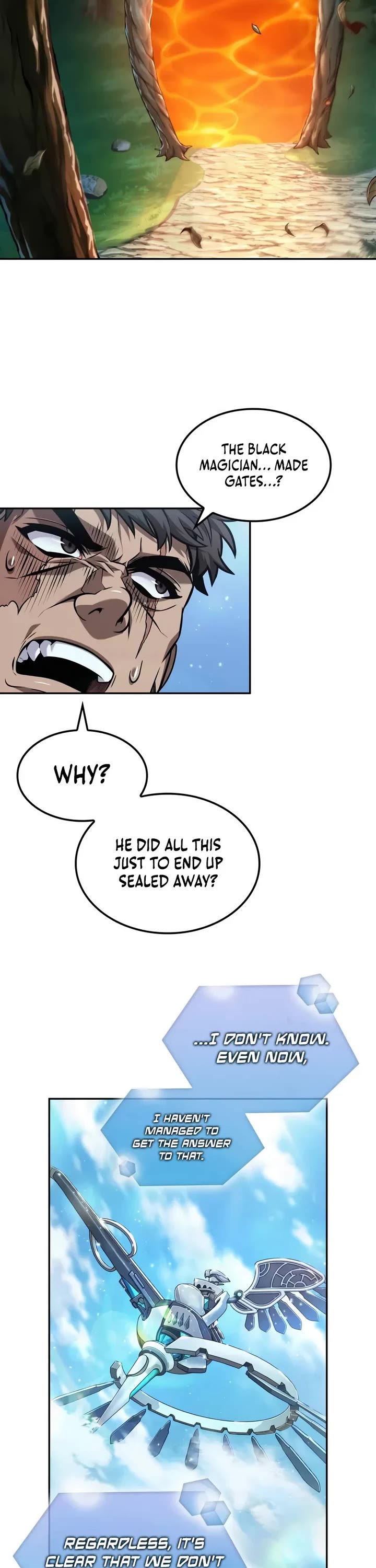 Maplestory: The Last Adventurer chapter 104 page 31