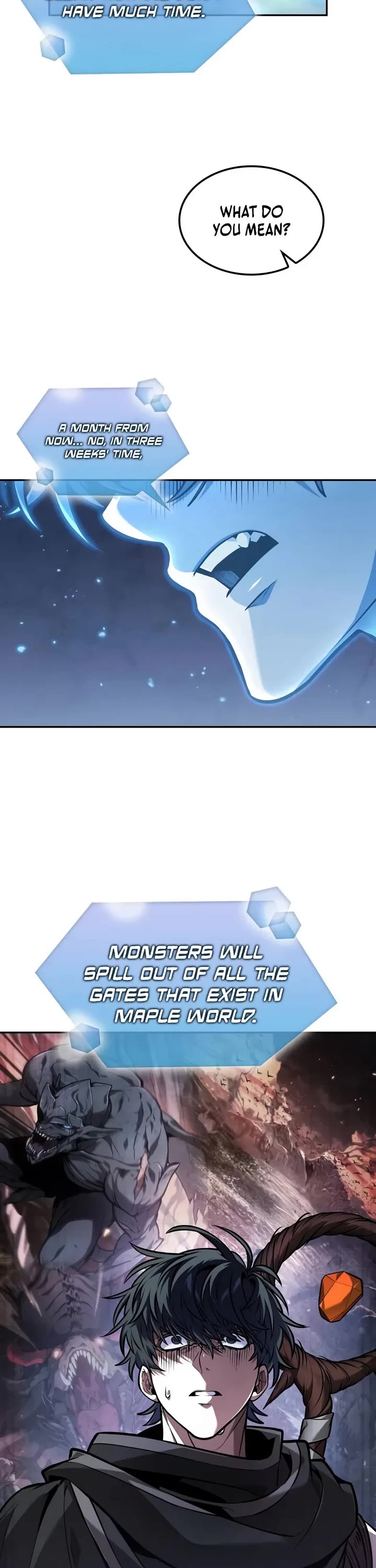 Maplestory: The Last Adventurer chapter 104 page 32