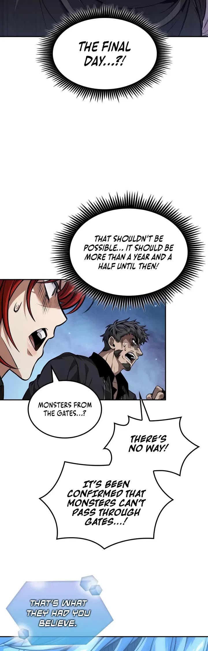 Maplestory: The Last Adventurer chapter 104 page 33