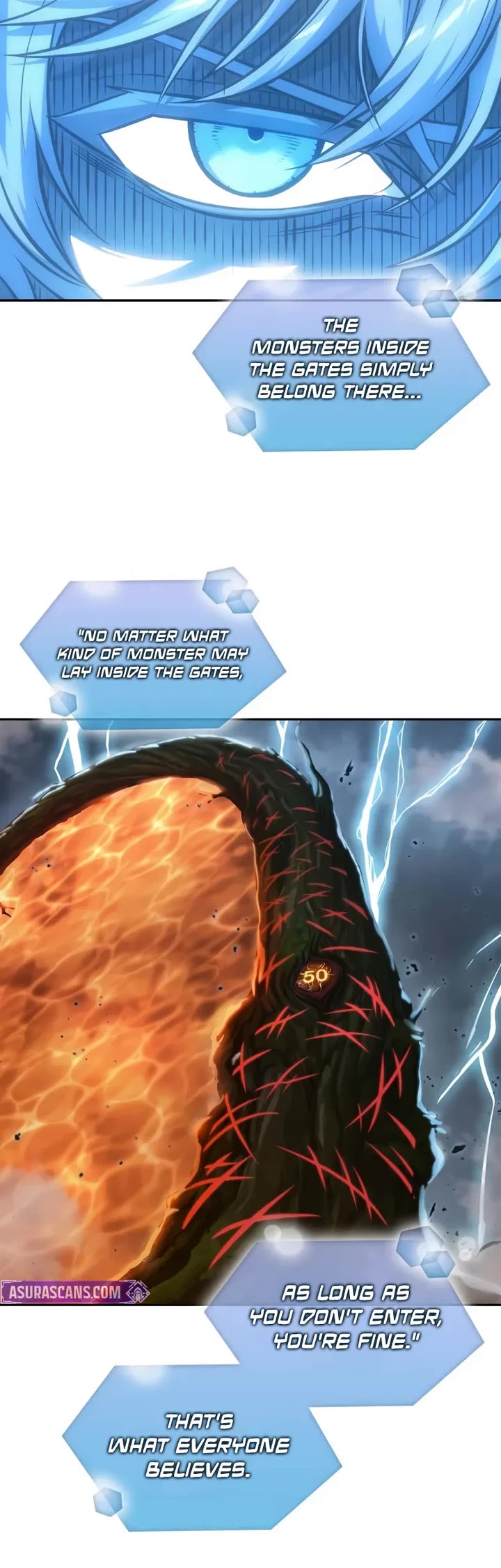 Maplestory: The Last Adventurer chapter 104 page 34