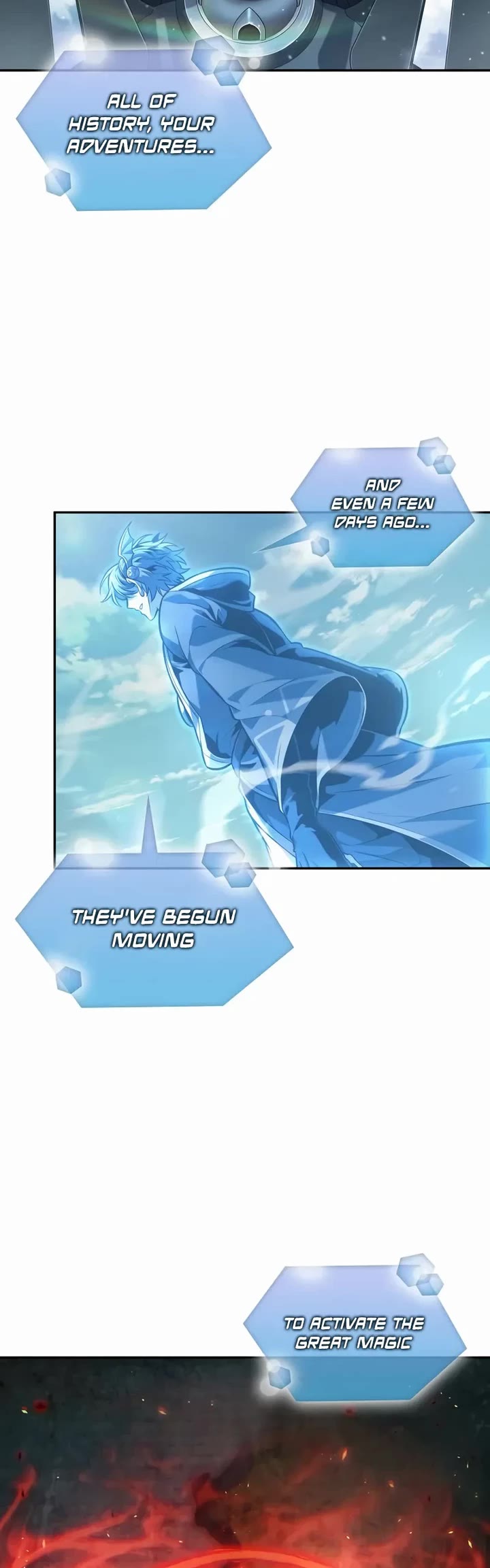 Maplestory: The Last Adventurer chapter 104 page 37