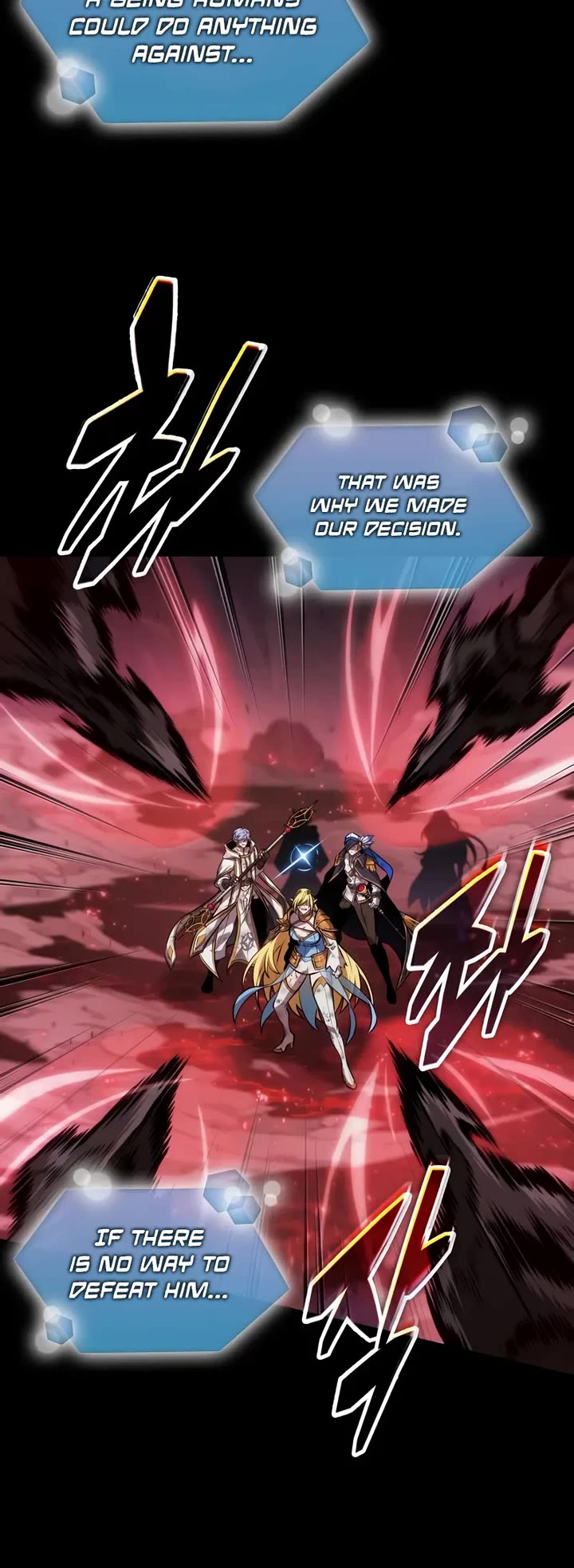 Maplestory: The Last Adventurer chapter 104 page 5